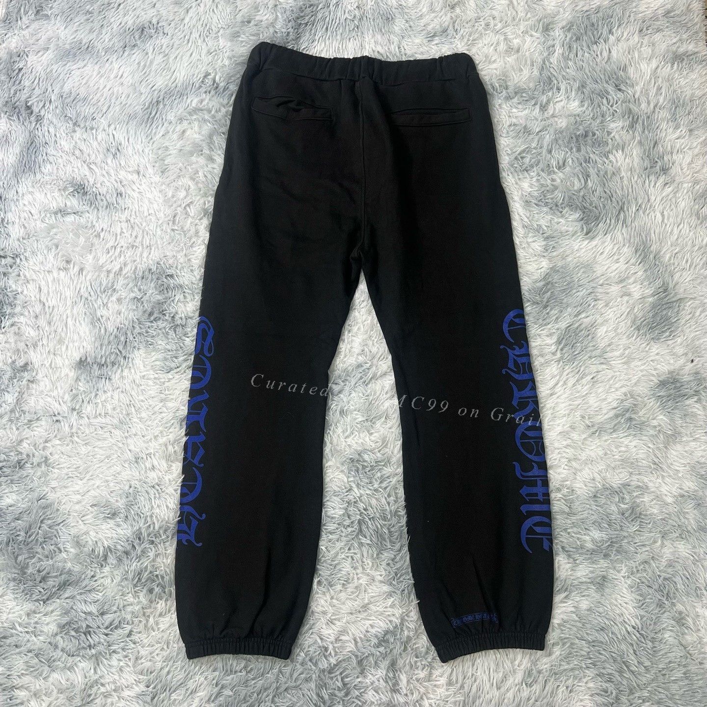 Chrome Hearts Chrome Hearts Horsehoof Sanskrit Trousers XL Size US 26 / EU 42 - 2 Thumbnail