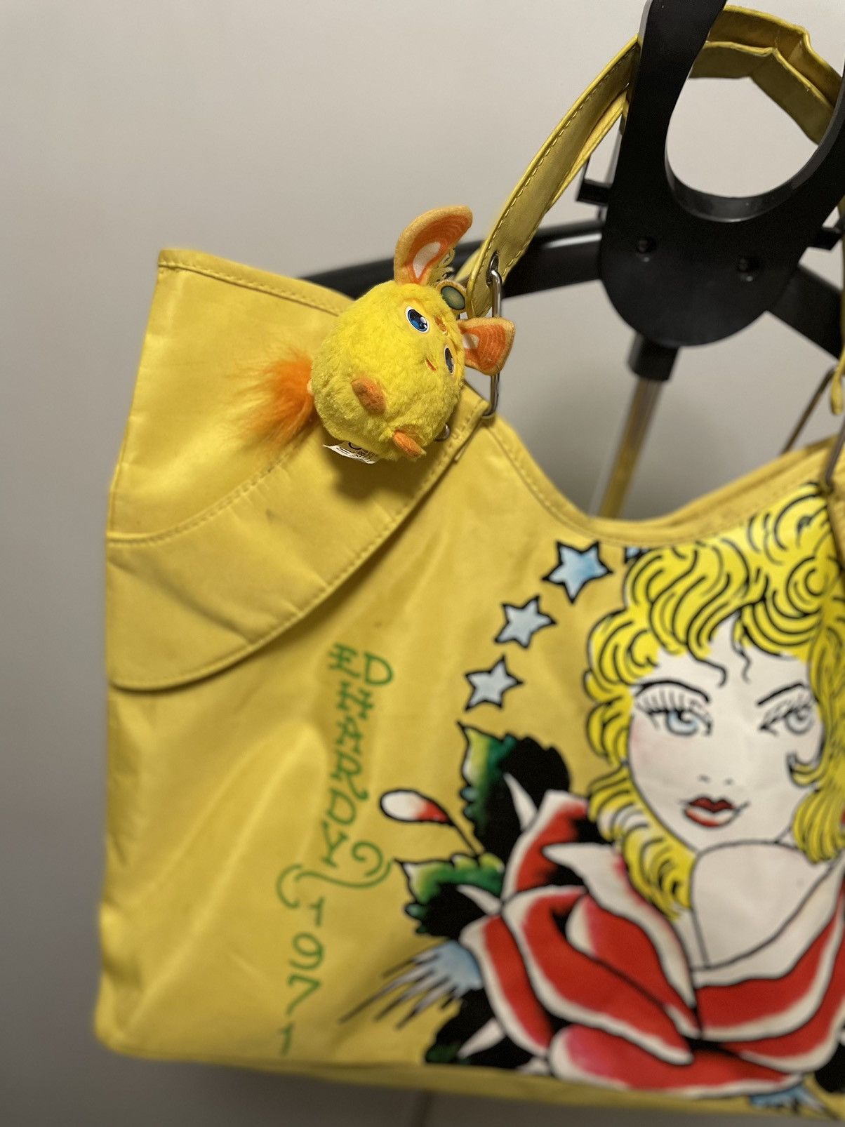 Ed Hardy × Vintage Ed Hardy Bag Size ONE SIZE - 2 Thumbnail
