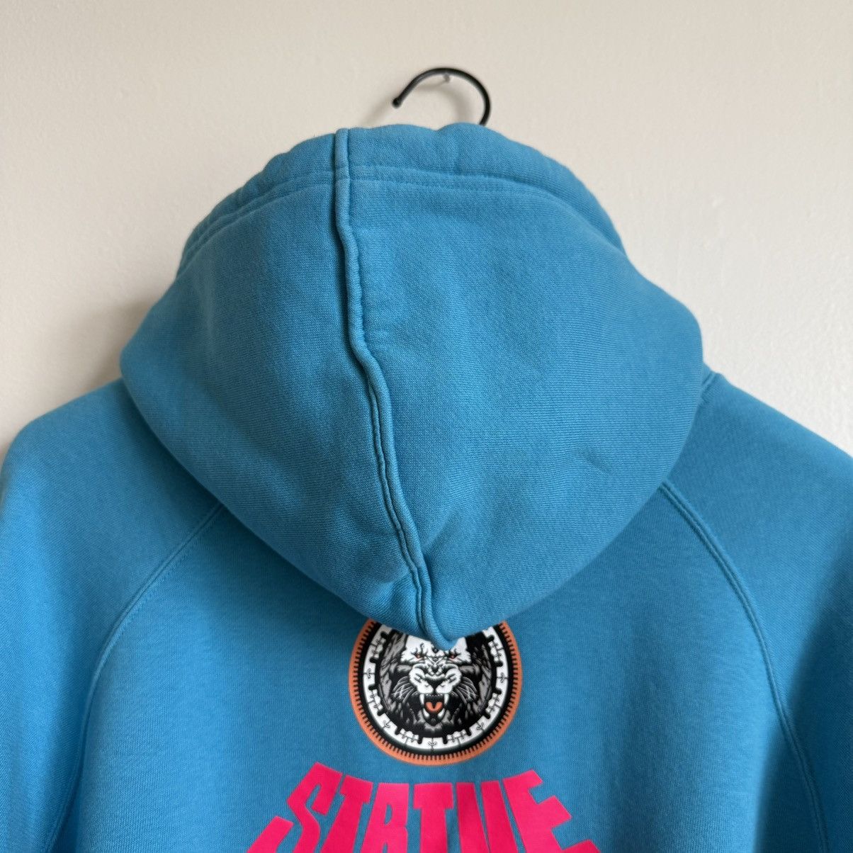 Nike Nike Lebron Men’s Hoodie Blue Pullover Strike Tour Graphic Size US M / EU 48-50 / 2 - 10 Thumbnail