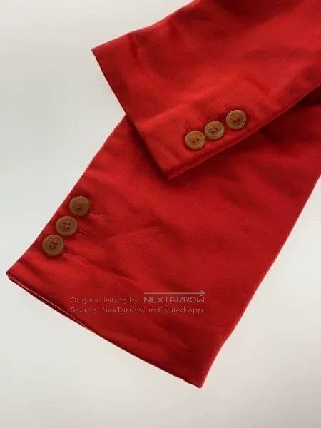 Comme des Garcons Comme des Garcons blazer Size S / US 4 / IT 40 - 5 Thumbnail