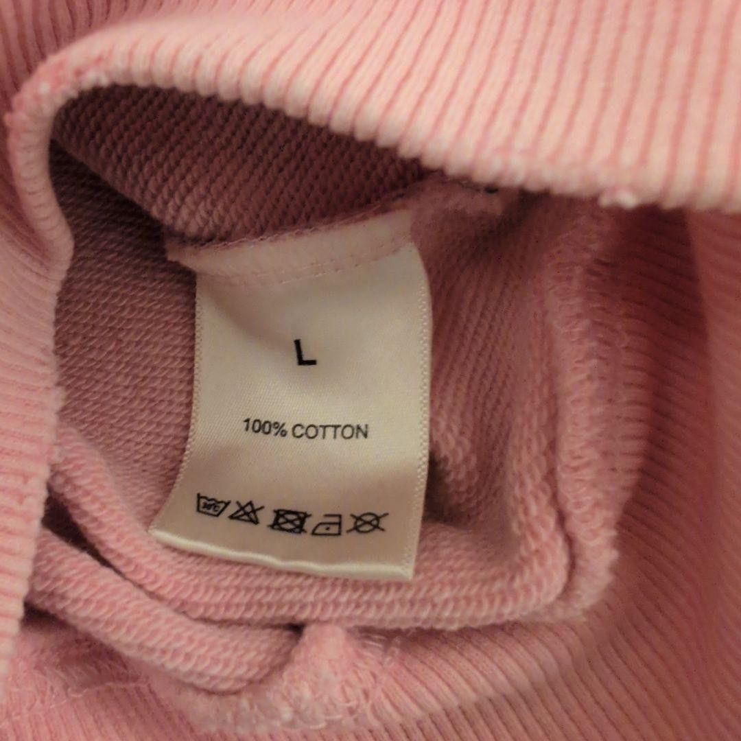 Vale VALE FOREVER NYC Zip Up Hoodie Pink L Rare Colorway Size US L / EU 52-54 / 3 - 3 Thumbnail