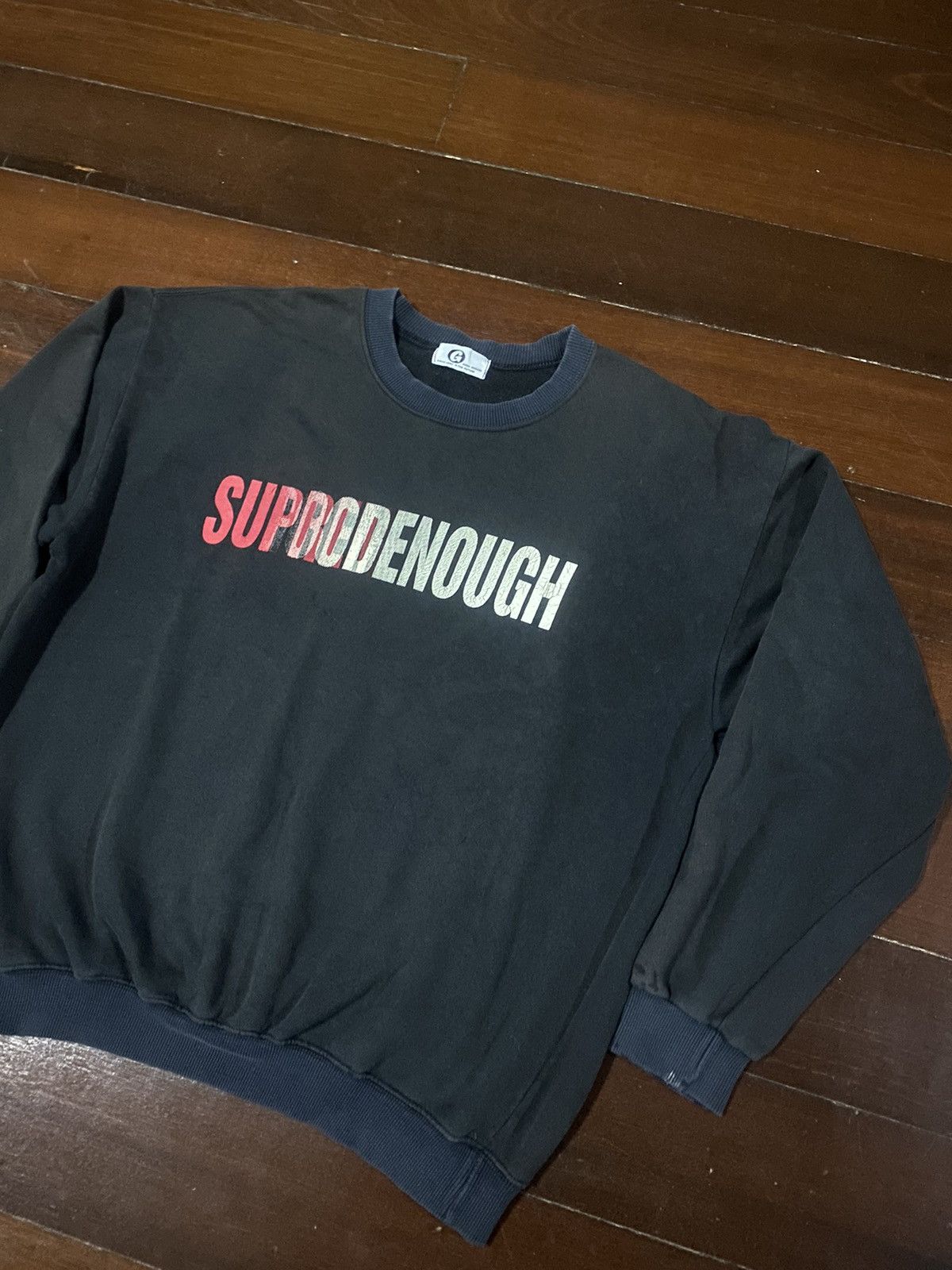 Supreme HOLY GRAIL 🔥🔥 TRUE VINTAGE 1999 SUPREME X GOODENOUGH Size US XL / EU 56 / 4 - 16 Thumbnail