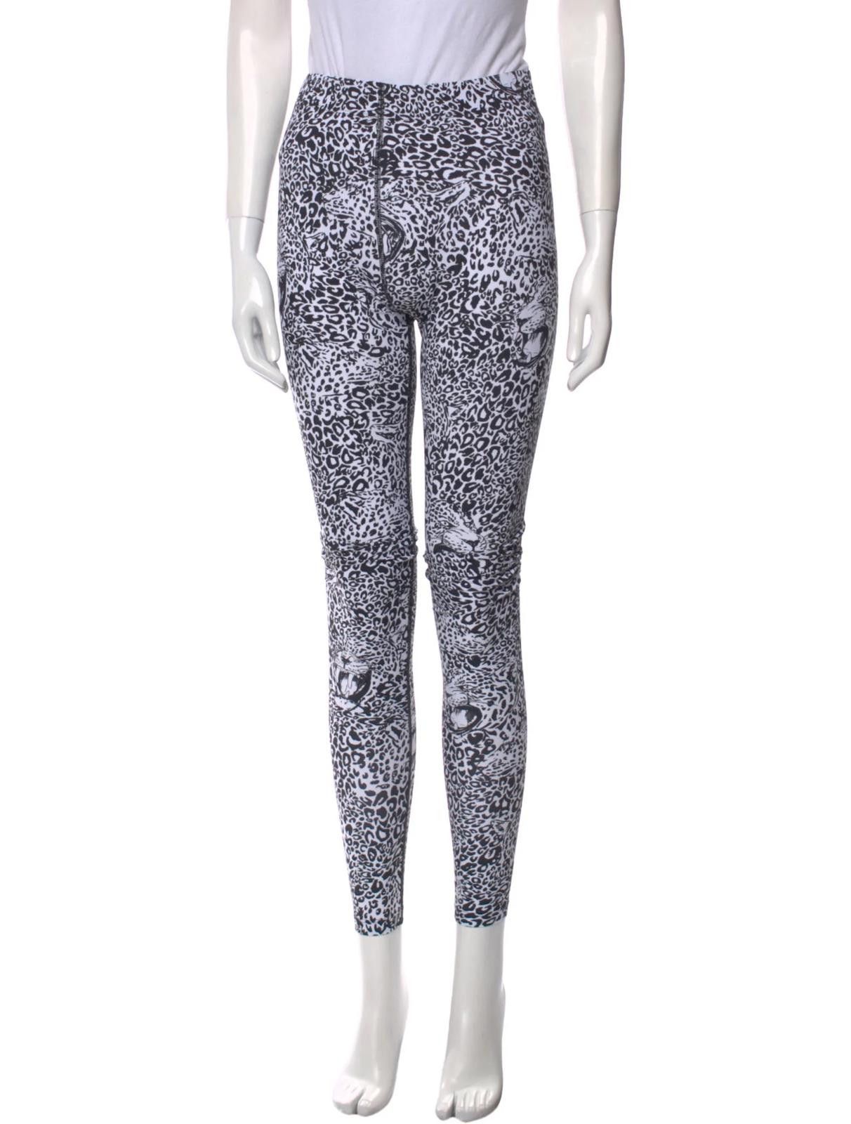 Other Marcell Von Berlin Animal Print Top & Pants Set Size XS / US 0-2 / IT 36-38 - 4 Thumbnail