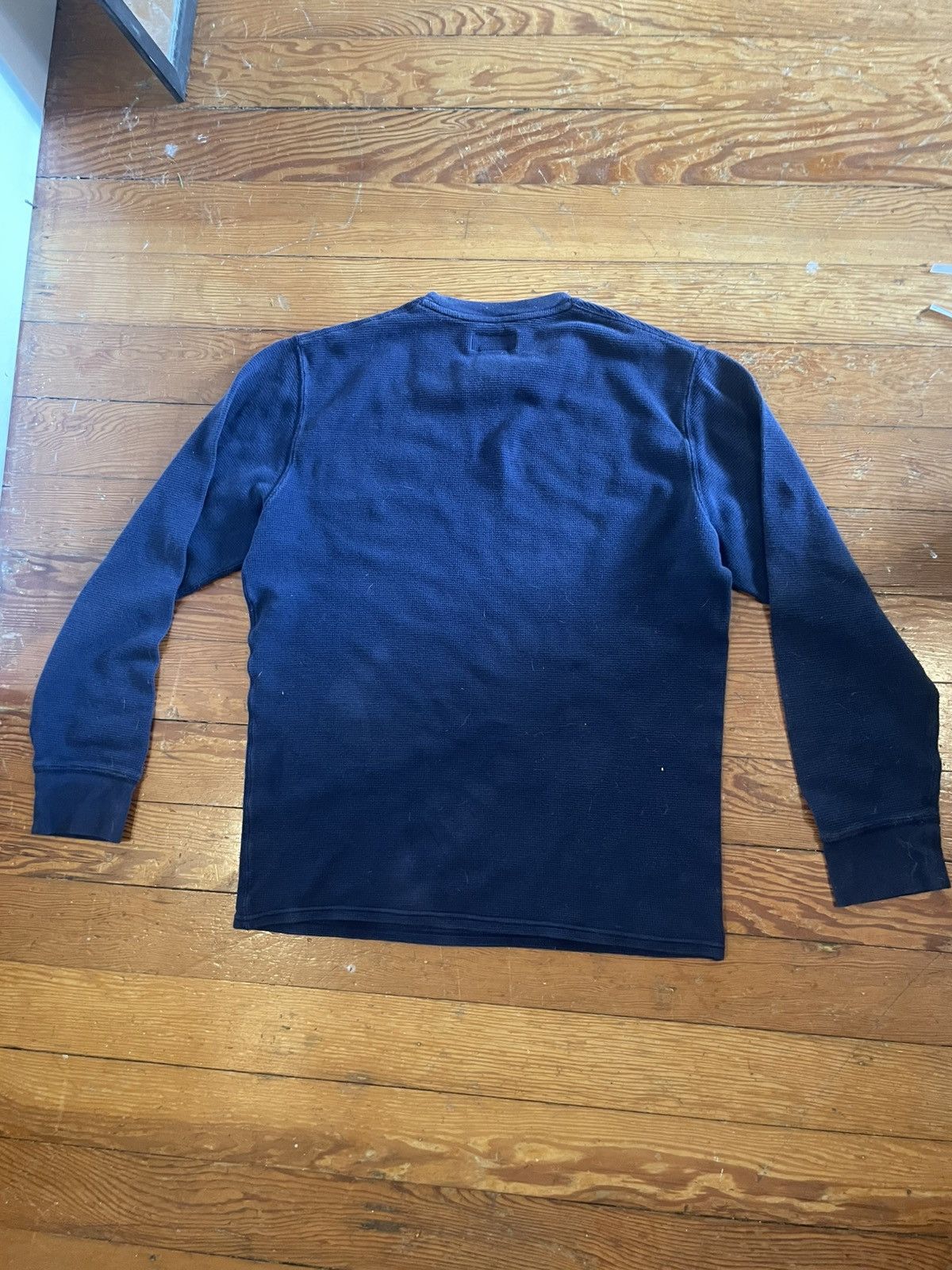 Polo Ralph Lauren Ralph Lauren long sleeve waffle shirt Size US M / EU 48-50 / 2 - 3 Thumbnail