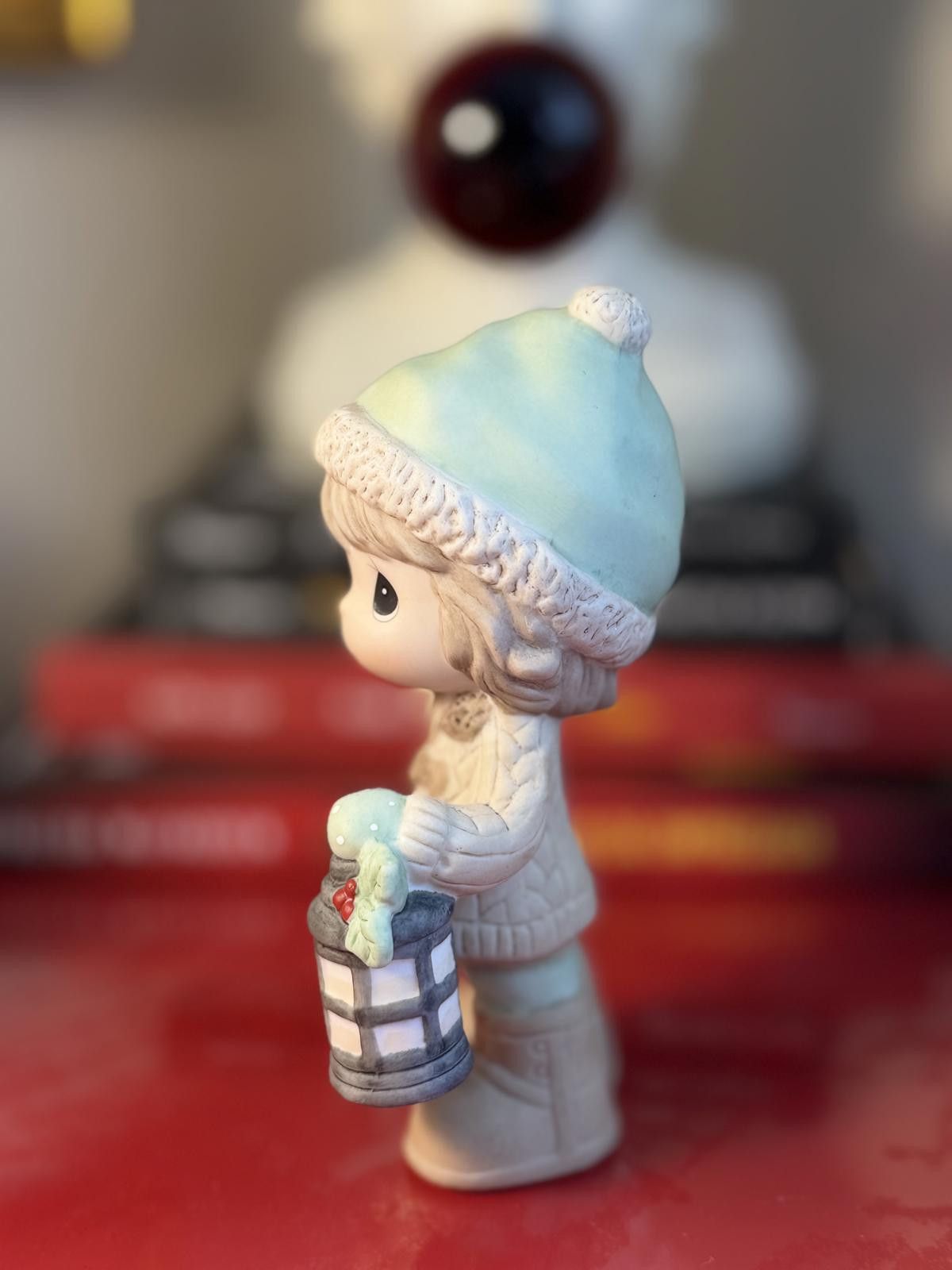 Other Precious Moments 131009 May your Christmas Be Bright 2012 3 Size ONE SIZE - 4 Thumbnail