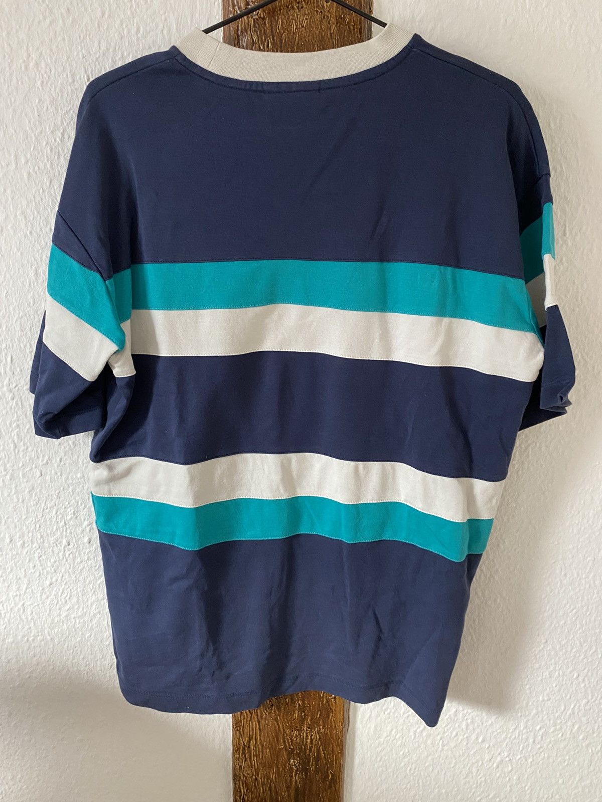 Drole De Monsieur Drole de Monsieur Striped Shirt Size US S / EU 44-46 / 1 - 2 Thumbnail