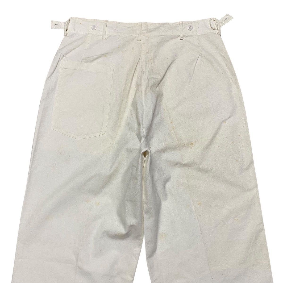 Vintage Vintage USN Fatigue Pants Size US 32 / EU 48 - 9 Thumbnail