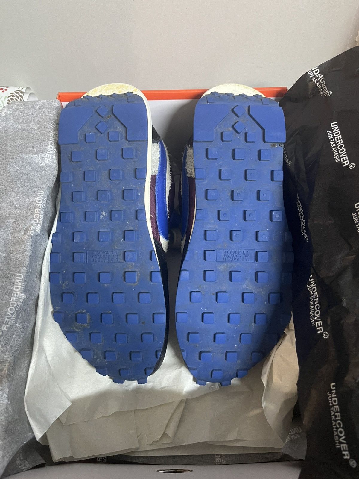 Nike × Sacai × Undercover NIKE X UNDERCOVER X SACAI WAFFLE Size US 7 / EU 40 - 6 Thumbnail