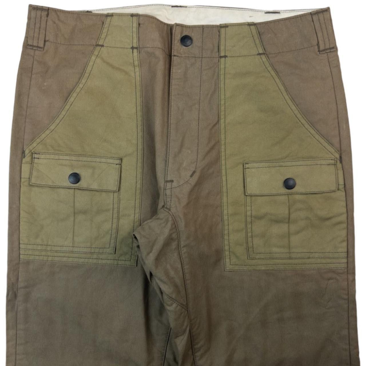 Mountain Research Vintage Mountain Research Cargo Trousers SAMPLE Size W30 Size US 30 / EU 46 - 4 Thumbnail