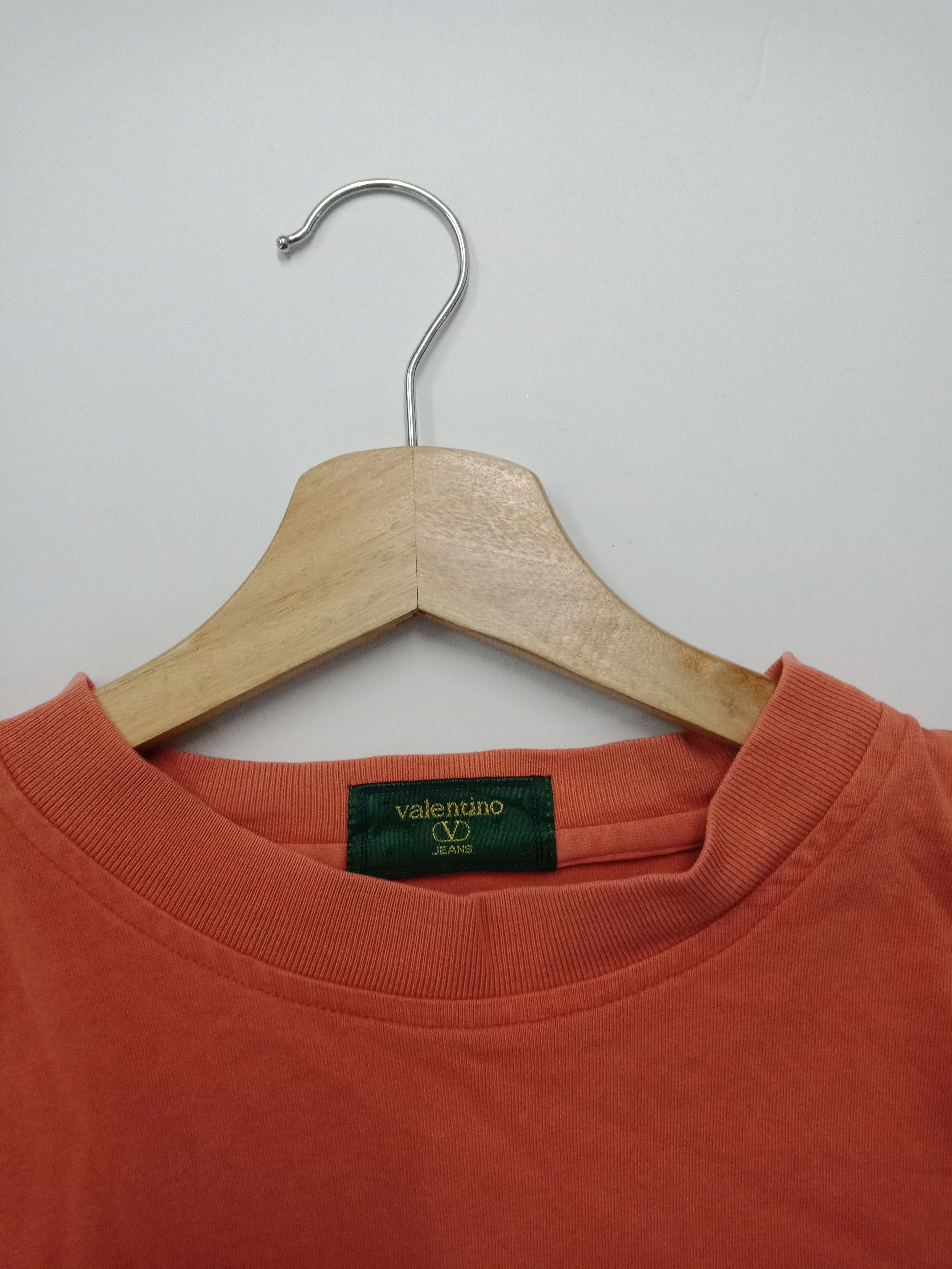 Valentino Valentino Embroid Spell Out #C Size US L / EU 52-54 / 3 - 5 Thumbnail