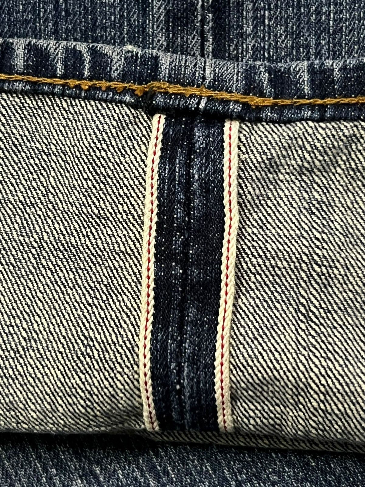 Levi's Vintage Clothing Vintage 90s “Levi’s 501XX Made in USA Vintage Reissue” Size US 31 - 9 Thumbnail