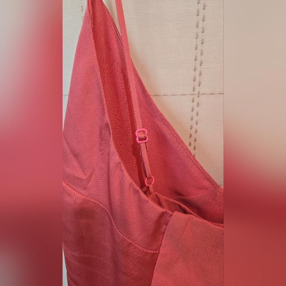 Express Express Supima Cotton Cross Strap Tank Size S / US 4 / IT 40 - 6 Thumbnail