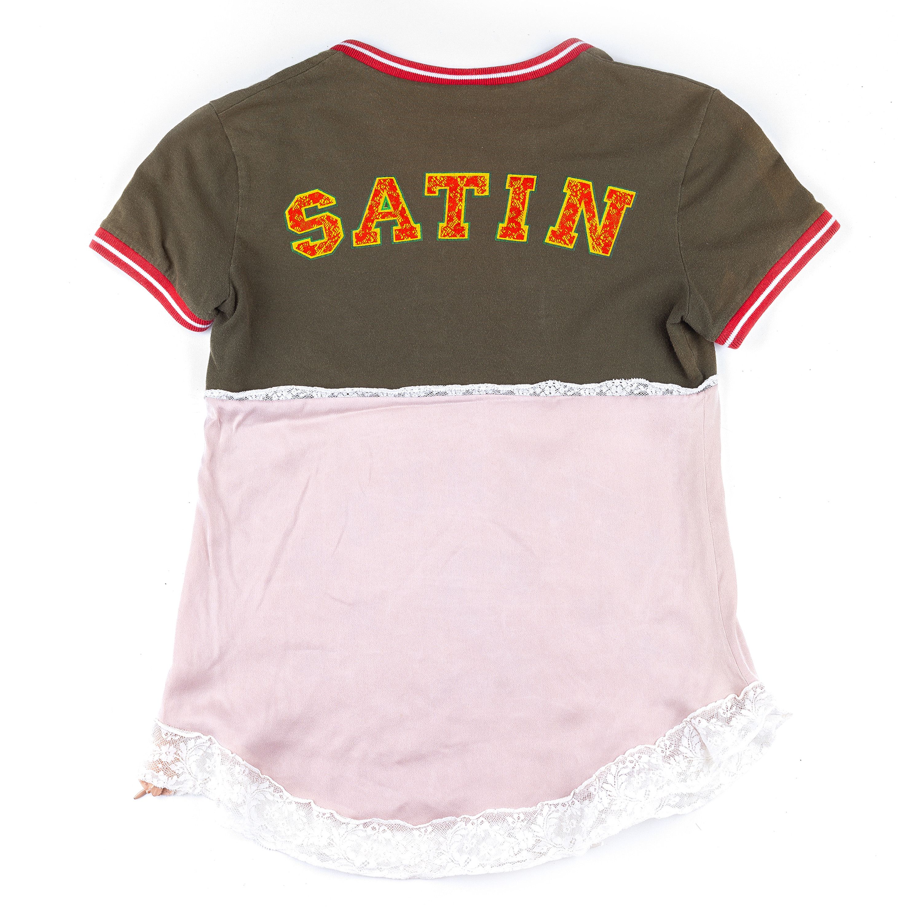 Dolce & Gabbana Dolce & Gabbana Vintage Splendor V Neck Lace Top (S) Size S / US 4 / IT 40 - 3 Thumbnail