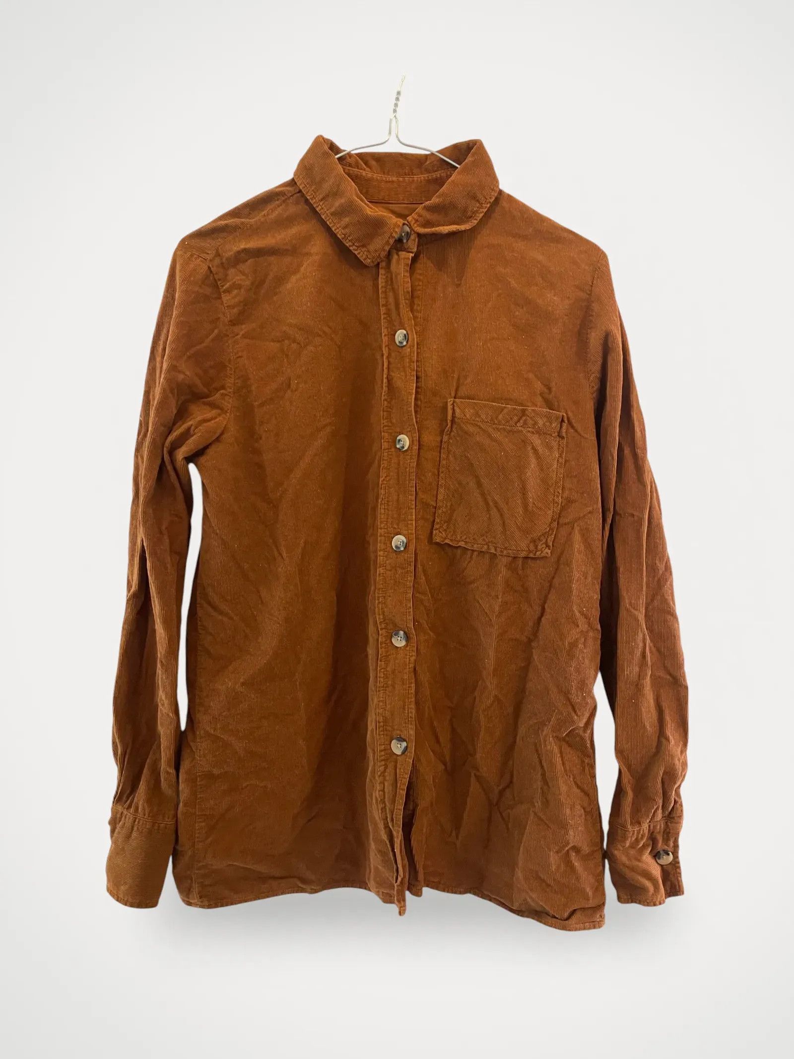 Zara Zara Shirt Size S / US 4 / IT 40 - 1 Thumbnail