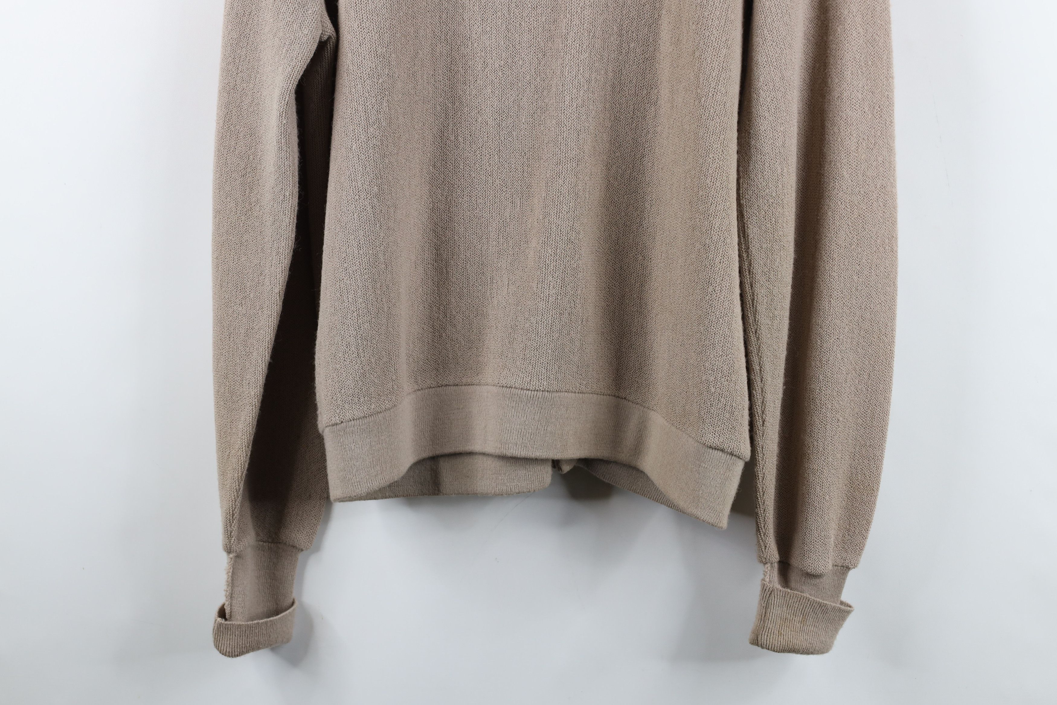 Vintage Vintage 70s 80s PGA Tour Knit Golf Cardigan Sweater USA Size US L / EU 52-54 / 3 - 15 Thumbnail