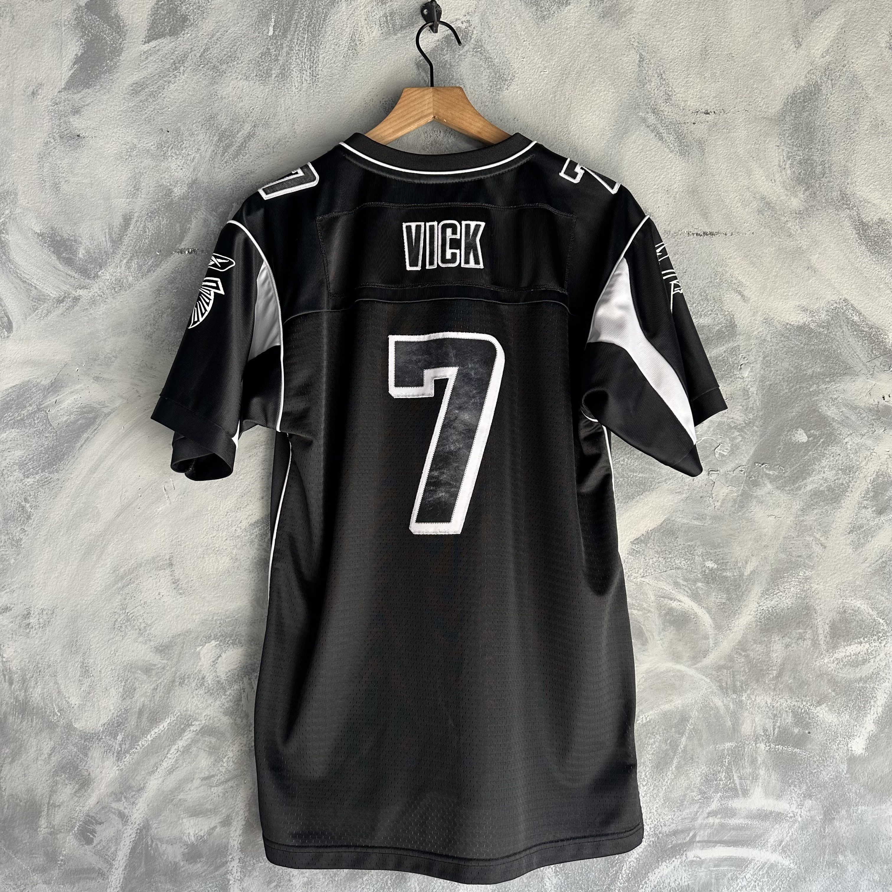 Reebok Vintage Atlanta Falcons Michael Vick Reebok Jersey Youth X Size US XL / EU 56 / 4 - 6 Thumbnail