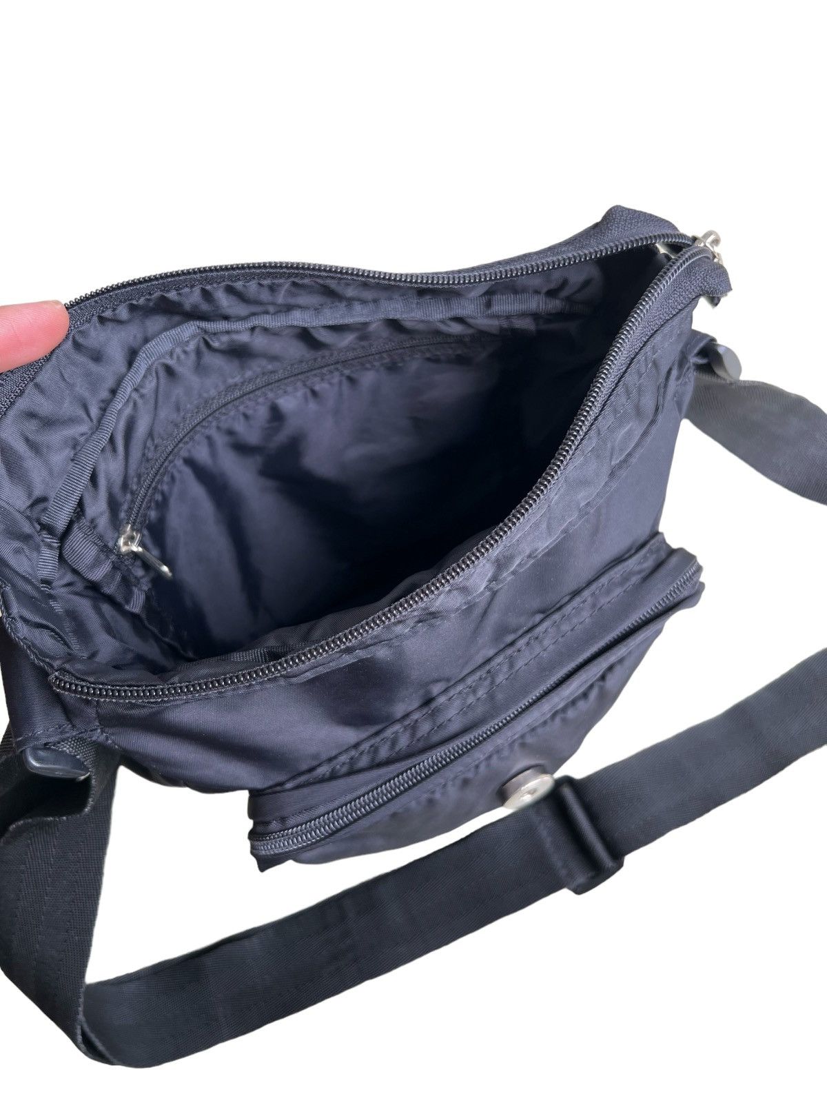 Final Home 90s Hai Sporting Gear Robot Survivor Pocket Nylon Tactical Size ONE SIZE - 12 Thumbnail