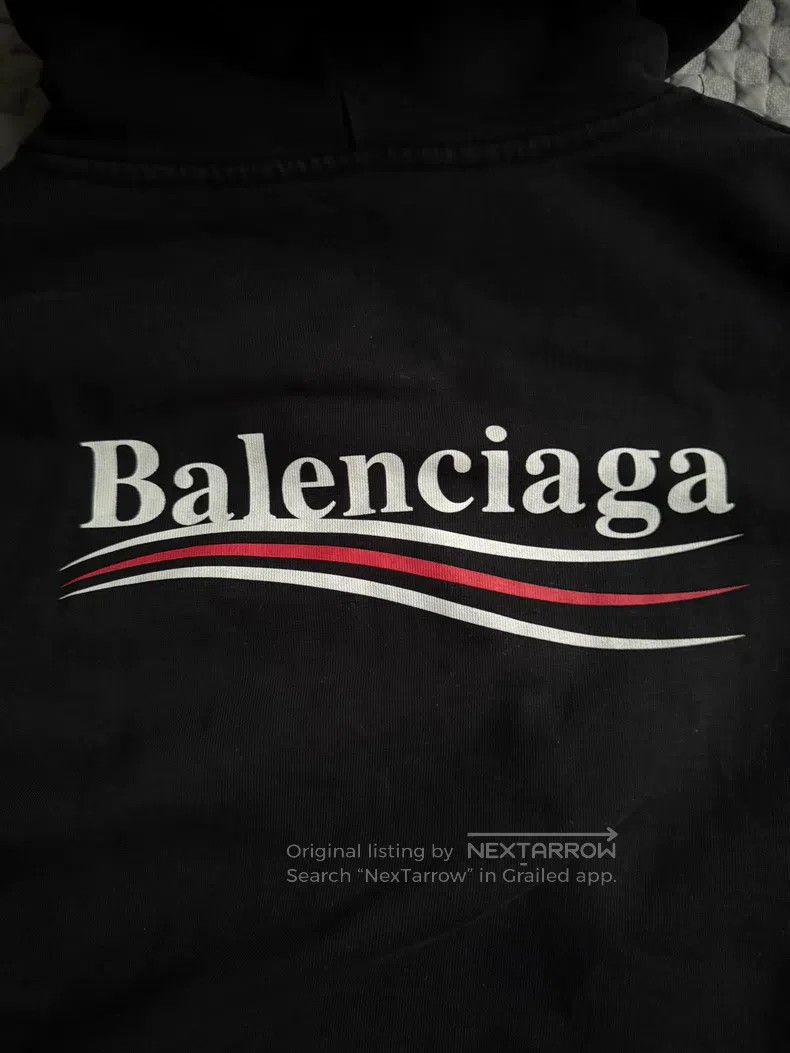 Balenciaga Balenciaga Printed Coca-Cola Sweatshirt Size US XS / EU 42 / 0 - 6 Thumbnail