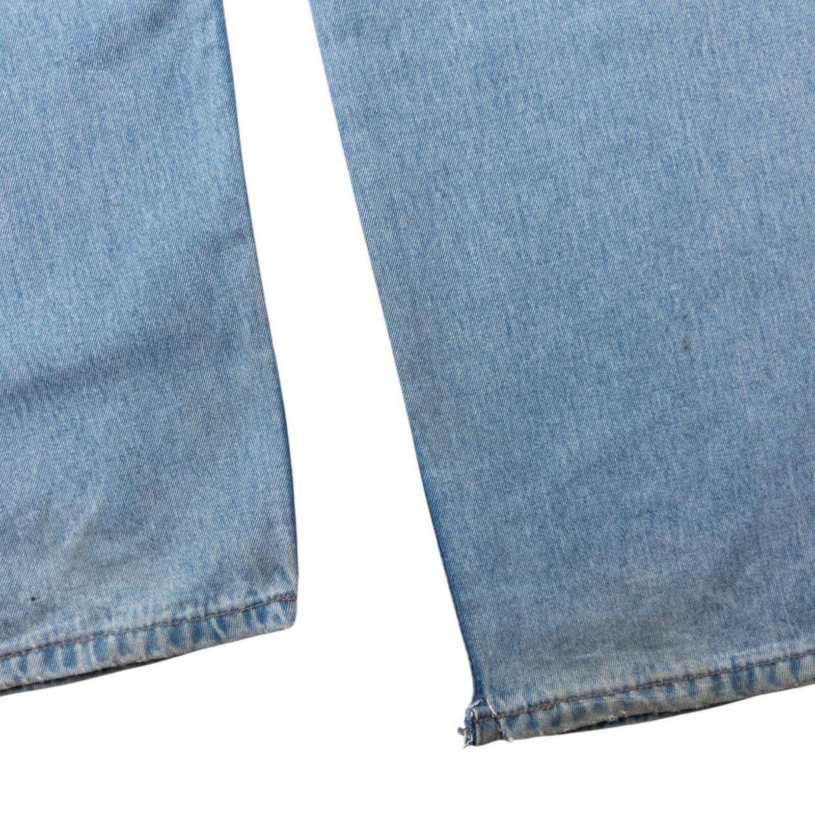 Levi's Vintage 2000s Levi's Silver Tab Loose Denim Jeans Size W28 Size US 28 / EU 44 - 7 Thumbnail