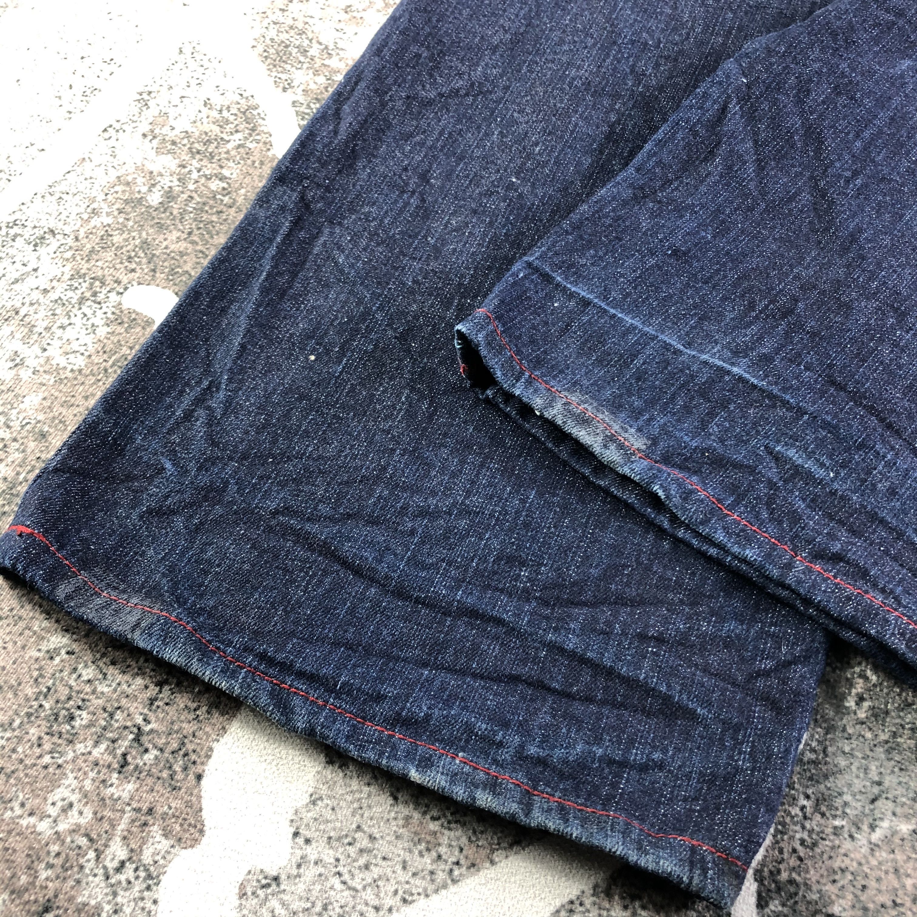 Coogi Coogi Jeans Navajo Baggy Denim KJ2917 Size US 42 / EU 58 - 8 Thumbnail