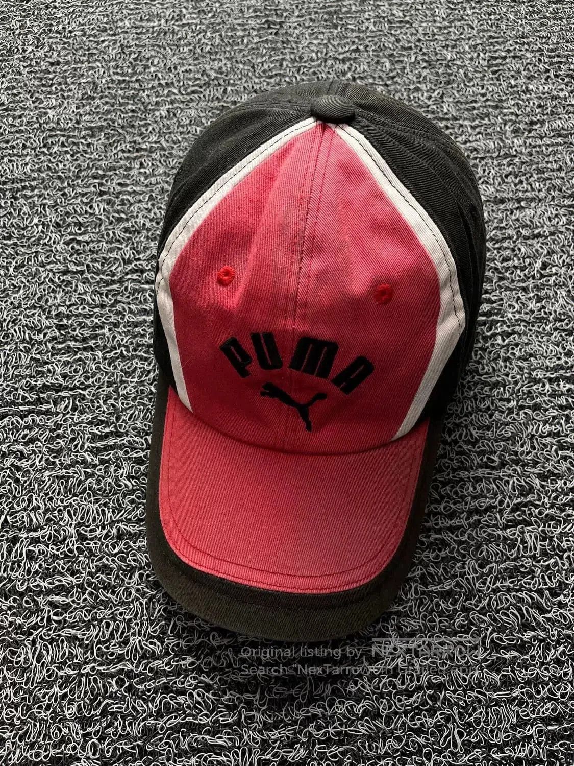 Puma Vintage Akira Fashion Cap.