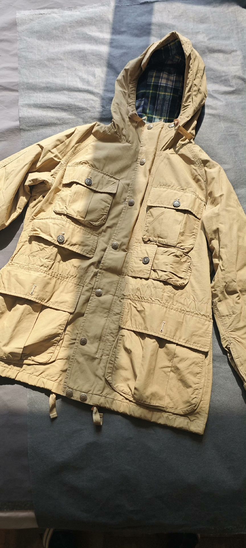 RRL Ralph Lauren Ralph Lauren RL Safari Jacket Size US M / EU 48-50 / 2 - 1 Thumbnail