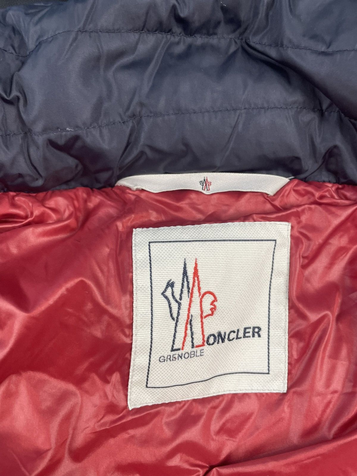 Moncler × Moncler Genius × Moncler Grenoble Moncler Grenoble Garonne Giubbotto Ski Jacket Size US S / EU 44-46 / 1 - 4 Thumbnail