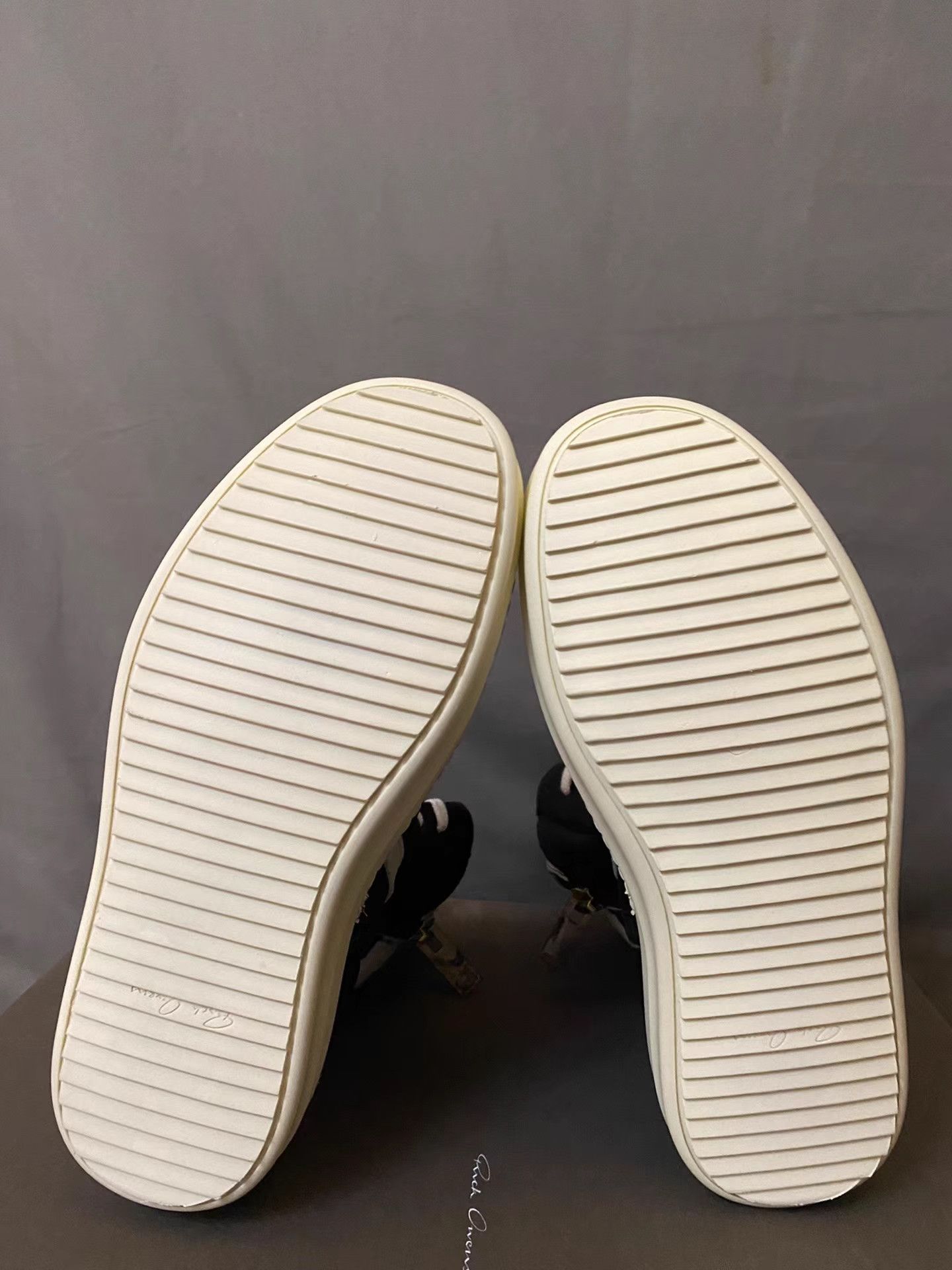 Rick Owens Rick Owens Mainline Geobasket Size US 6 / IT 36 - 5 Thumbnail