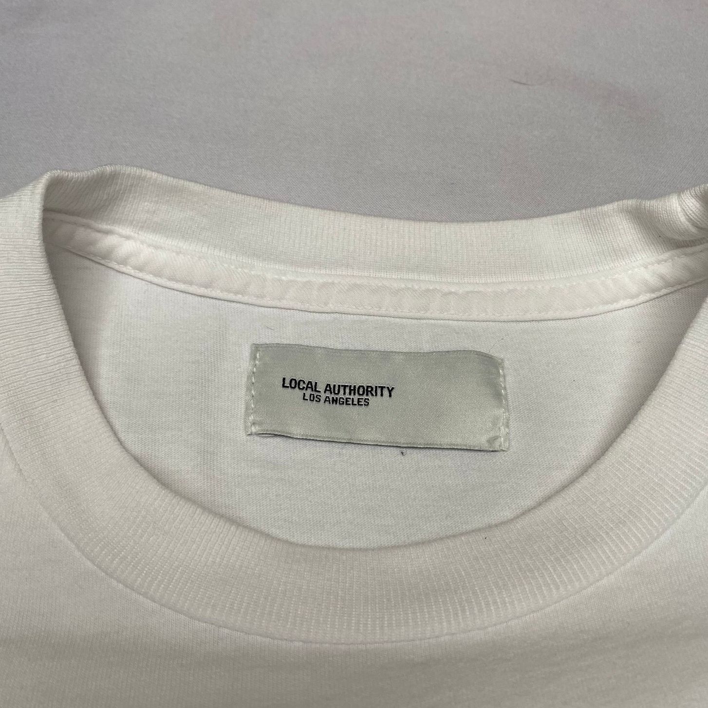 James Perse × Local Authority Local Authority James Perse LA Slash Shirt Men's Medium Size US M / EU 48-50 / 2 - 4 Thumbnail