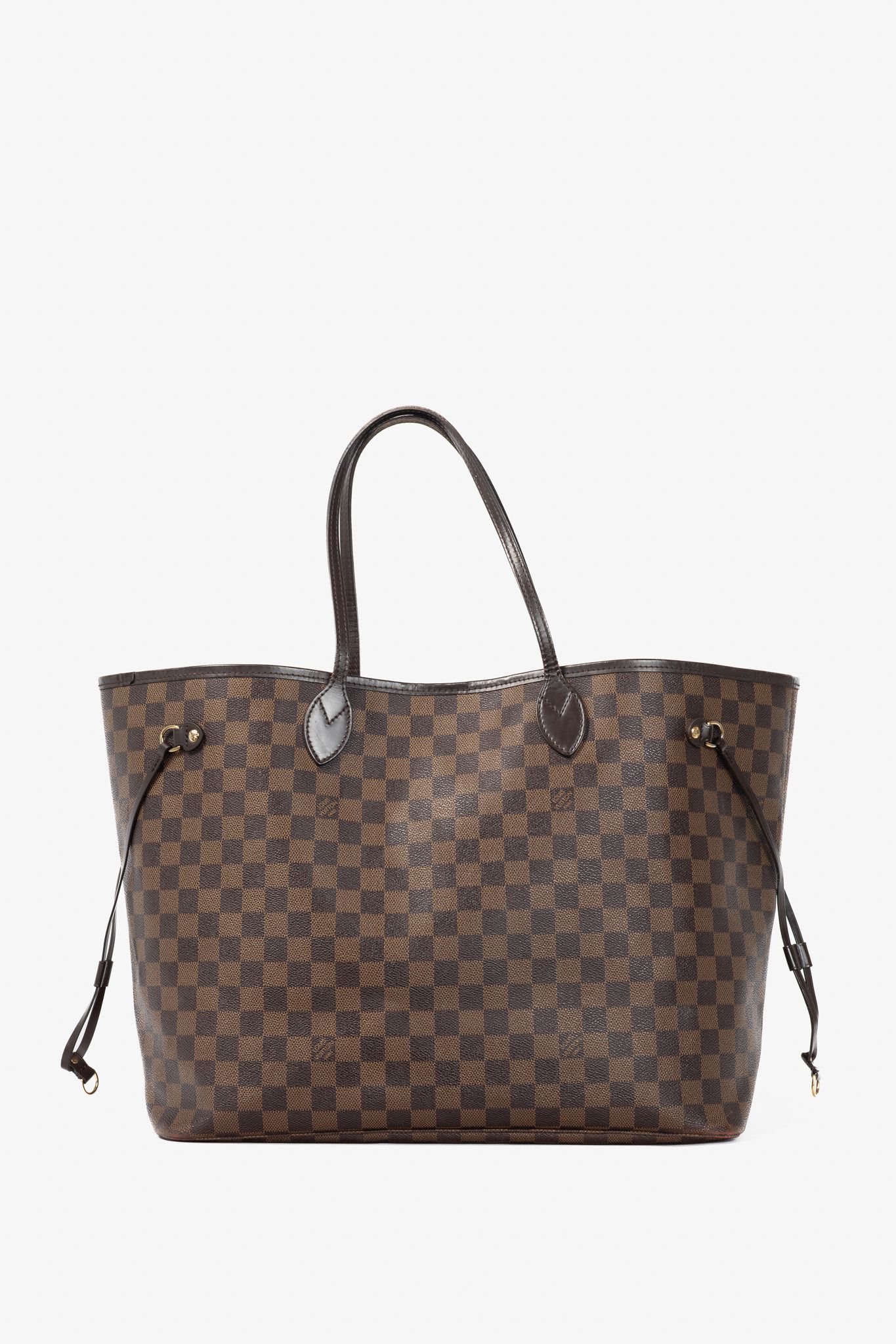 Louis Vuitton Louis Vuitton Neverfull GM Damier Ebene Canvas Tote Size ONE SIZE - 1 Thumbnail