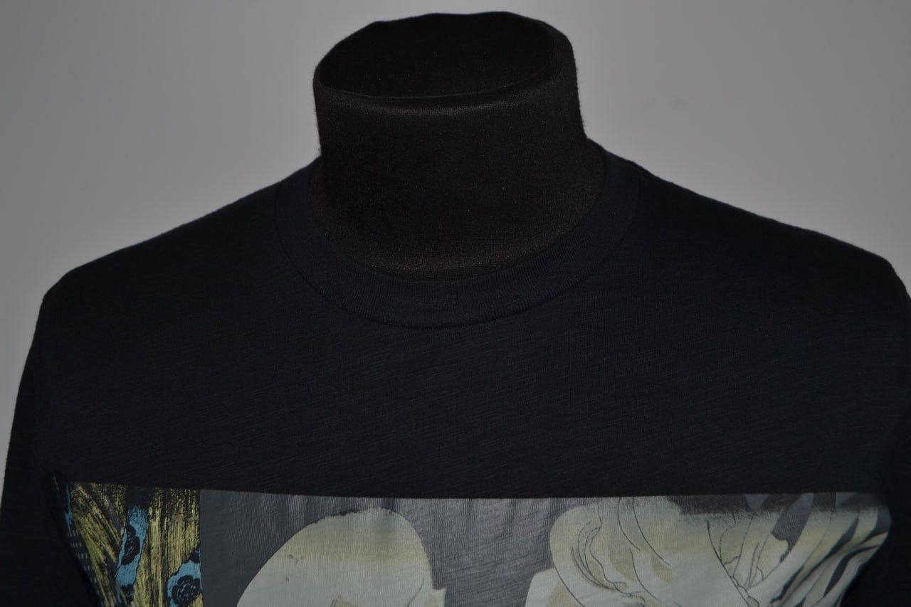 Uniqlo Uniqlo Ukiyo-E Utagawa Kuniyoshi MFA Boston T-shirt Size S Size US S / EU 44-46 / 1 - 2 Thumbnail