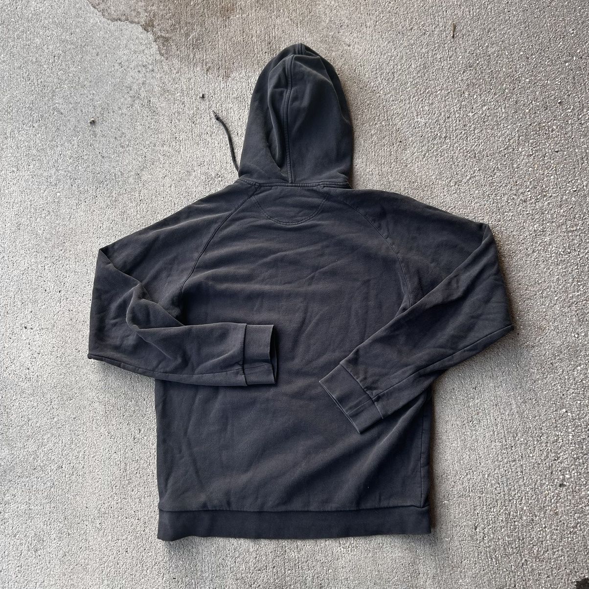 Adidas × Vintage 2006 minimalistic, black Adidas hoodie Size US L / EU 52-54 / 3 - 5 Thumbnail