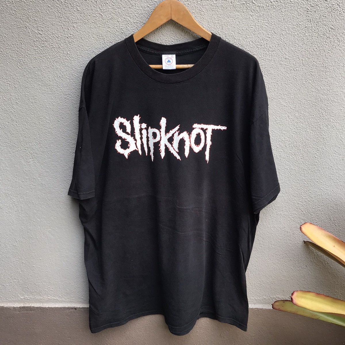Band Tees Vintage SLIPKNOT band tee people shit iowa Size US XXL / EU 58 / 5 - 1 Thumbnail