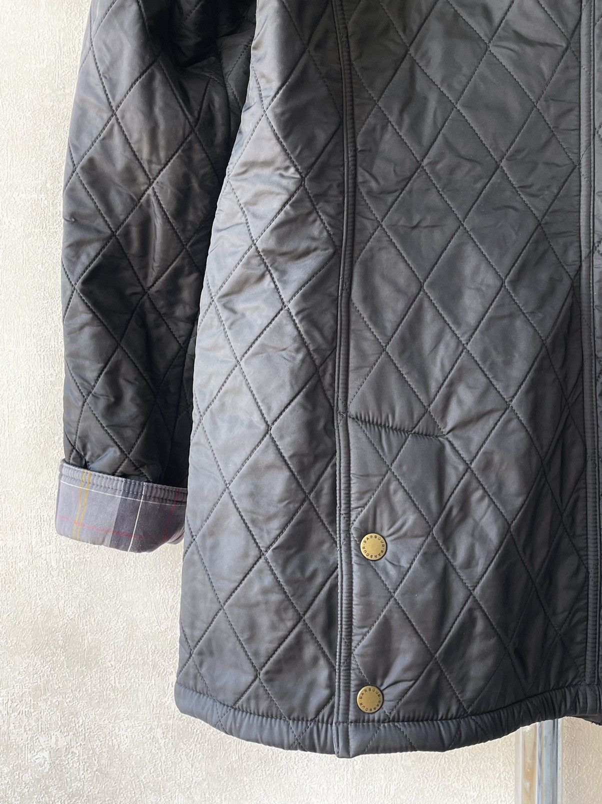 Barbour Barbour Beadnell Polarquilt Quilted Coat Jacket Size M Size M / US 6-8 / IT 42-44 - 15 Thumbnail