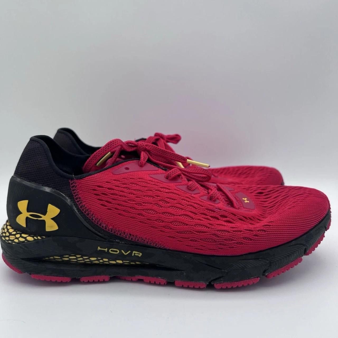 Under Armour Under Armour Hovr Sonics Women's Maryland Terrapins Team 9 Size US 9 / EU 42 - 1 Thumbnail