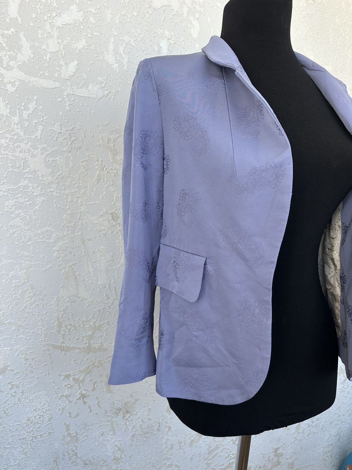 Zadig & Voltaire zadig voltaire blazer women size 34 Size XS / US 0-2 / IT 36-38 - 2 Thumbnail