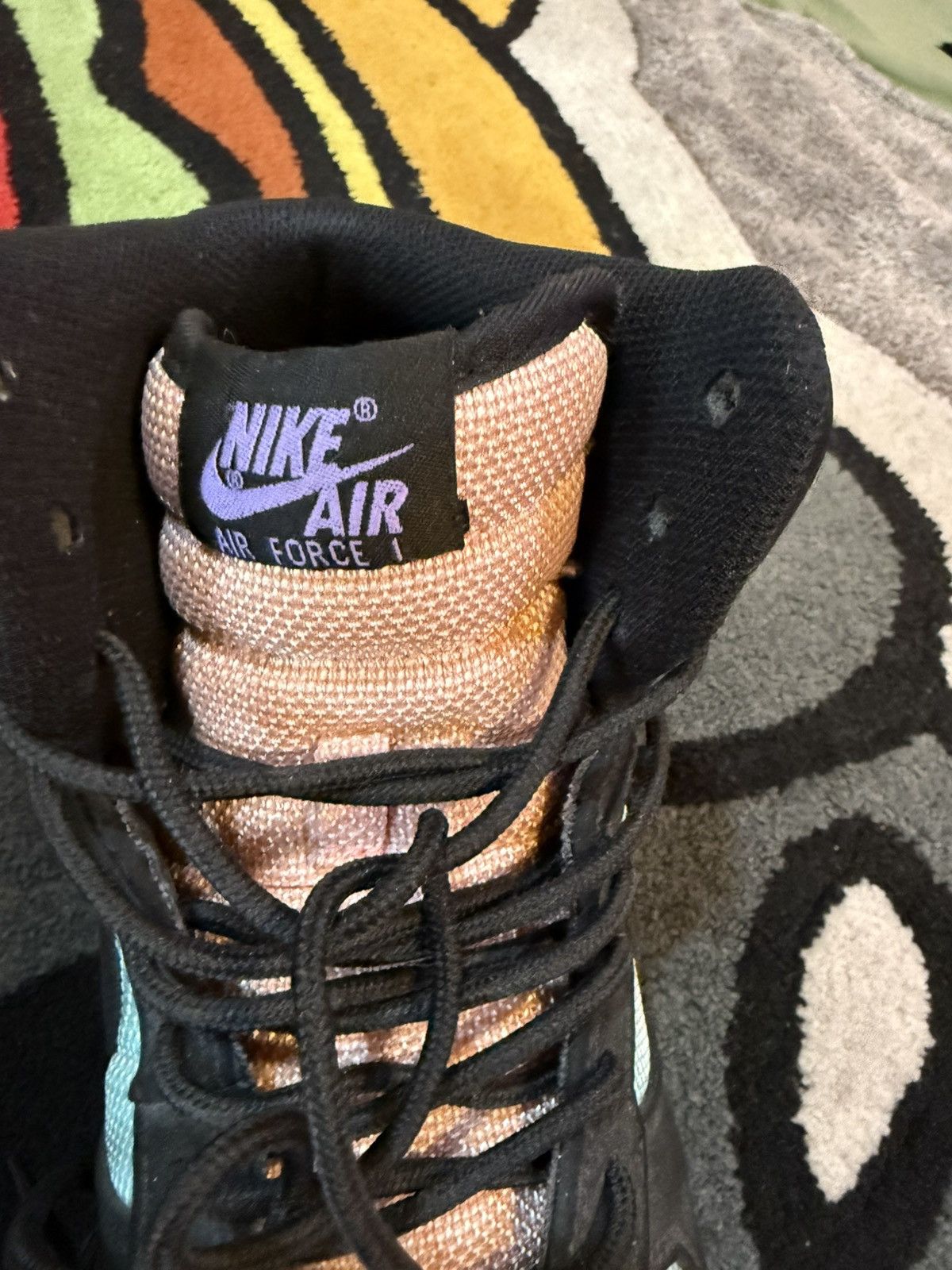 Nike Have A Nike Day Air Force 1 Size US 9 / EU 42 - 3 Thumbnail