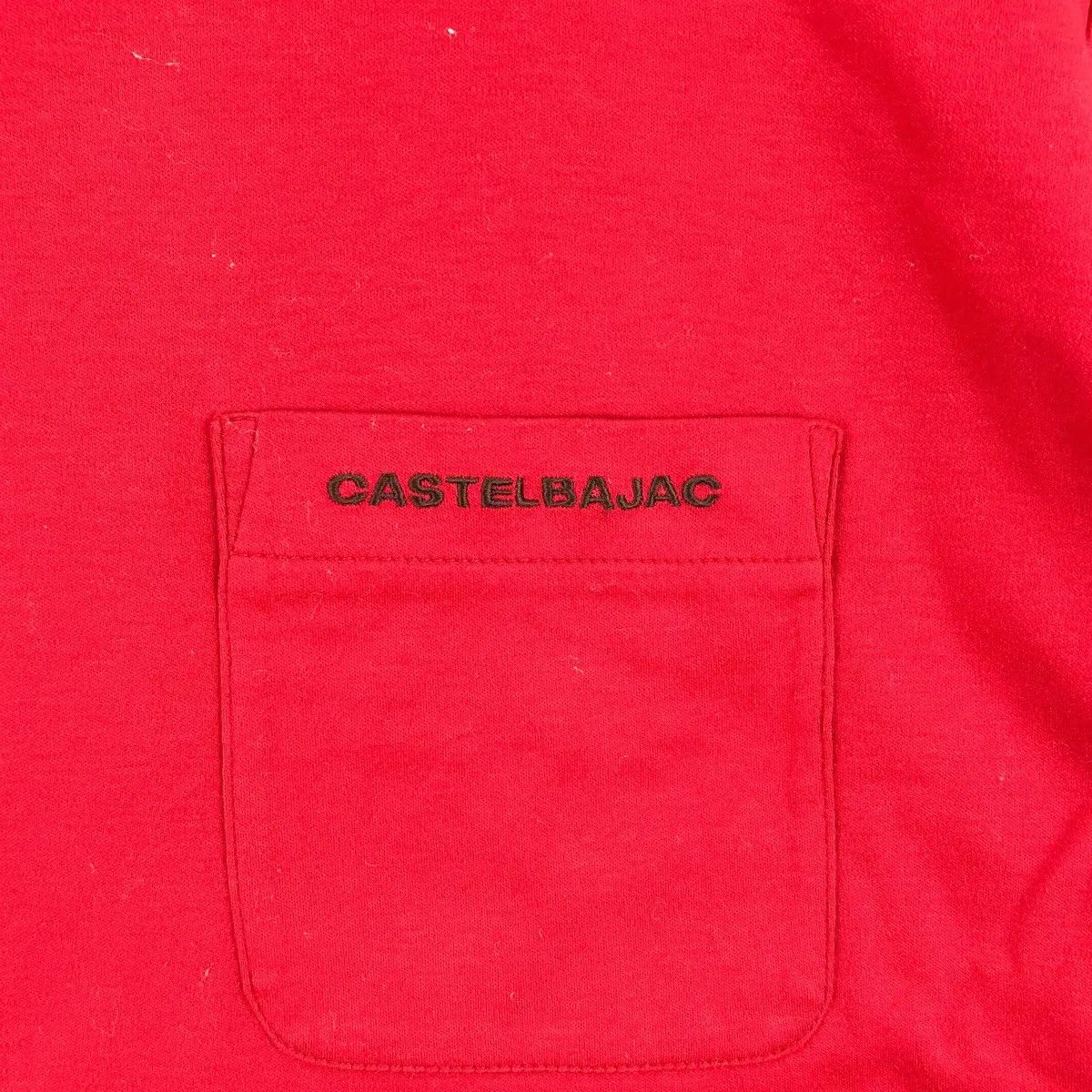 Vintage Vtg 90’ CASTELBAJAC JCDC Sport Pure Love J’Adore Tee Shirt Size XL / US 12-14 / IT 48-50 - 7 Thumbnail