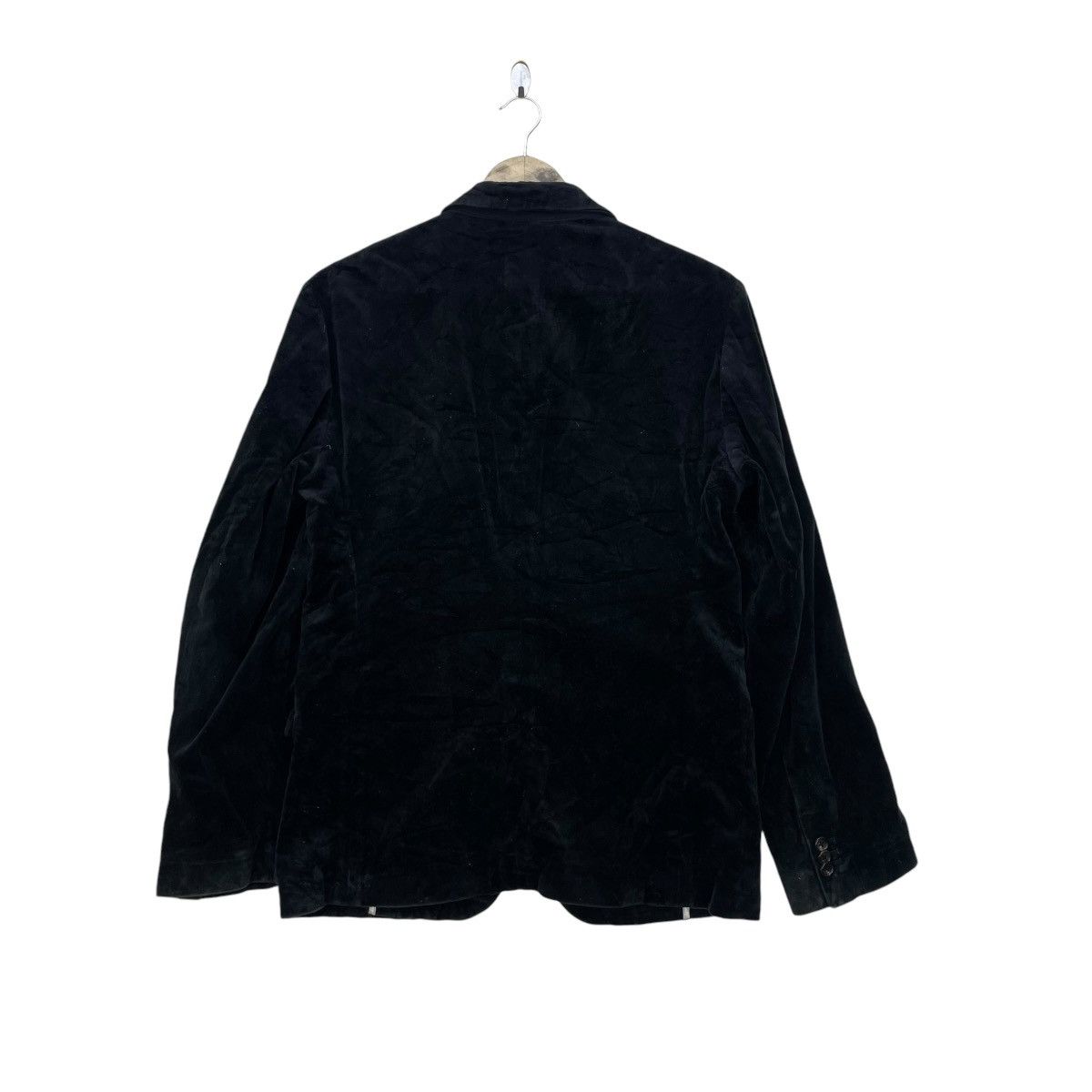 45rpm × Ships Jet Blue × Velvet Ship Jet Blue Velvet Jacket Size US M / EU 48-50 / 2 - 2 Thumbnail
