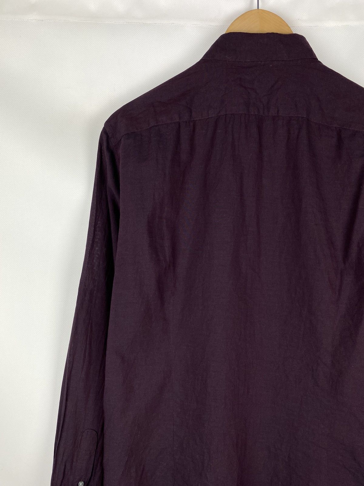 John Varvatos John Varvatos men’s long sleeve button up shirt Size US M / EU 48-50 / 2 - 18 Thumbnail