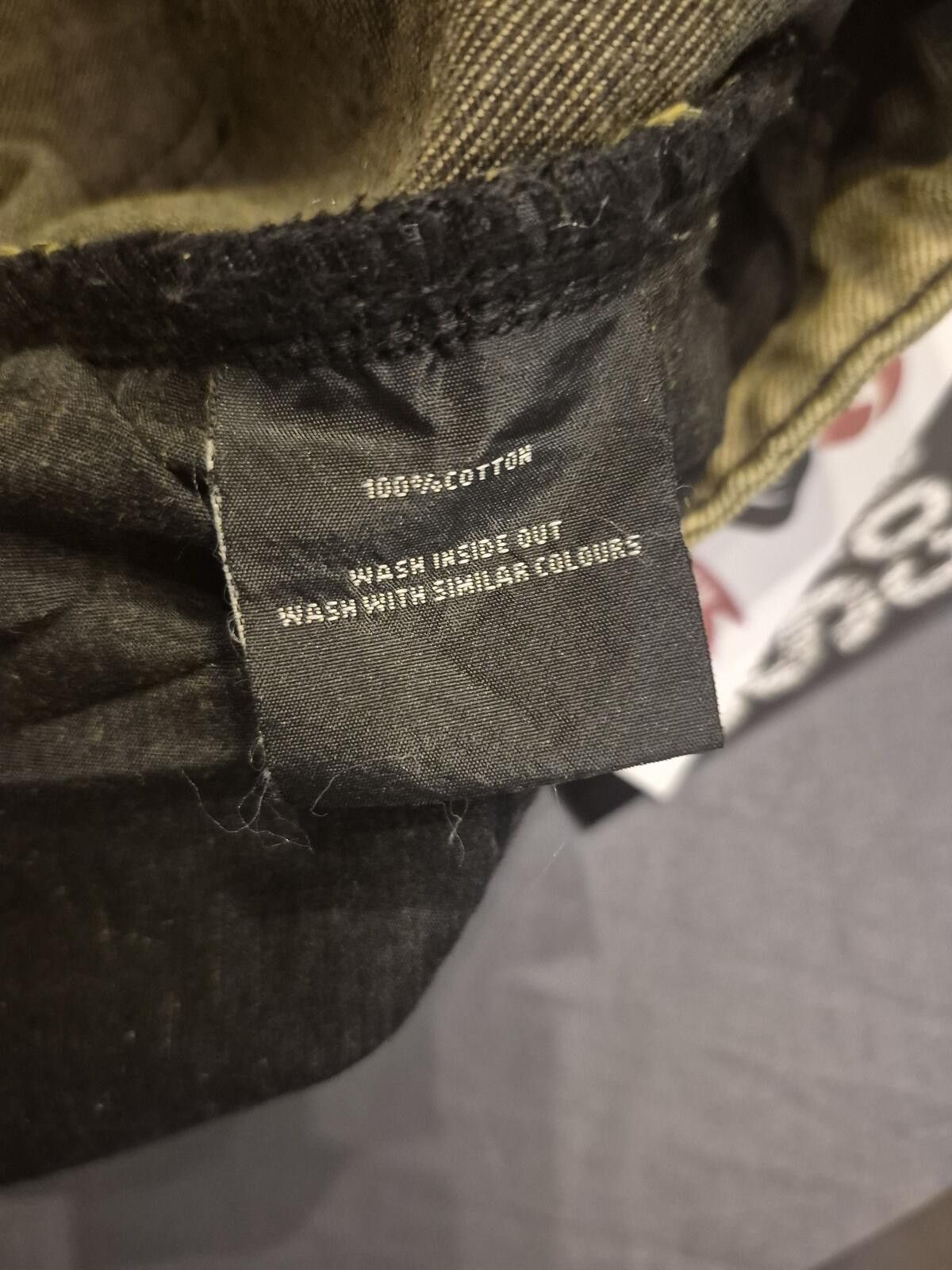 Asaali Asaali Yellow Cartel Denim Jeans Size 38 MSRP $350 Size US 38 / EU 54 - 10 Thumbnail