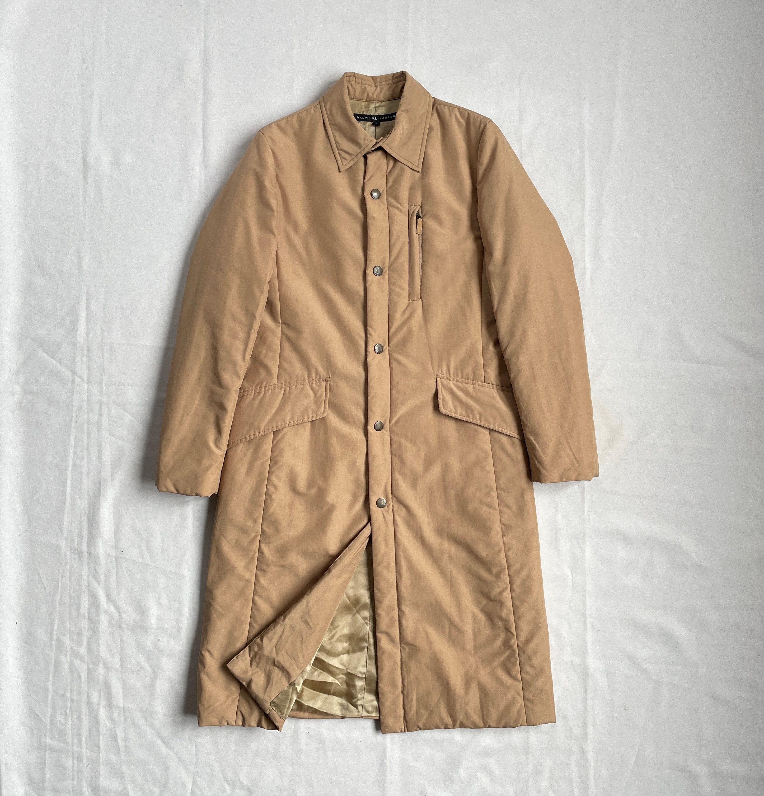 Japanese Brand Polo Ralph Lauren Japanese Vintage Coat Size 9 Size US S / EU 44-46 / 1 - 1 Thumbnail