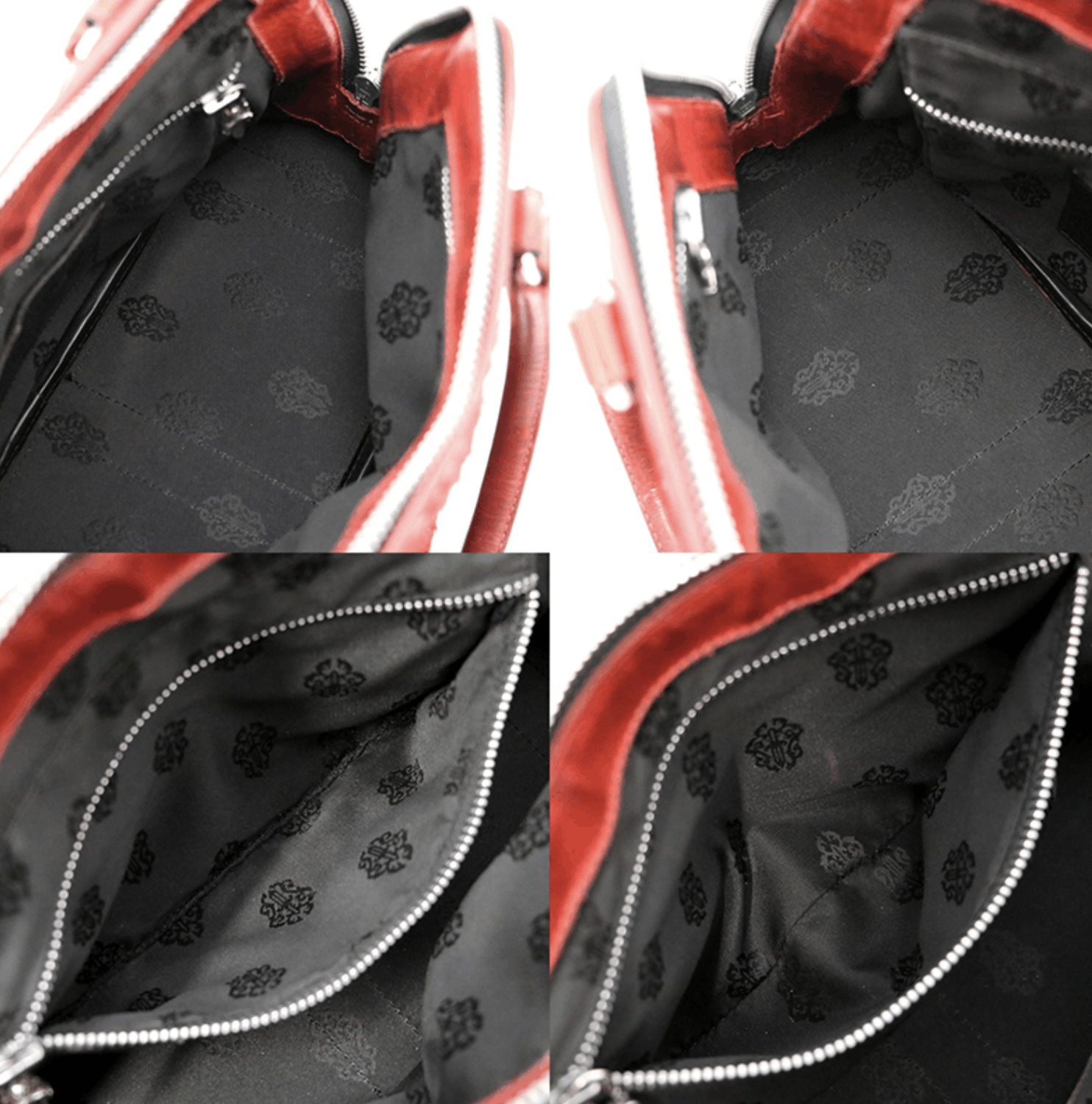 Chrome Hearts Chrome Hearts Flare Arabesque Handbag Size ONE SIZE - 6 Thumbnail
