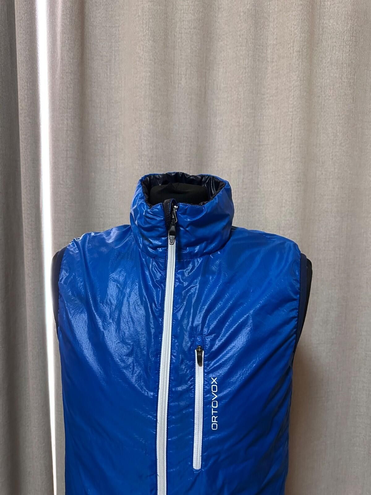 ORTOVOX Ortovox Vest Wool Merino Gorpcore Outdoor Men Size M Size US M / EU 48-50 / 2 - 2 Thumbnail