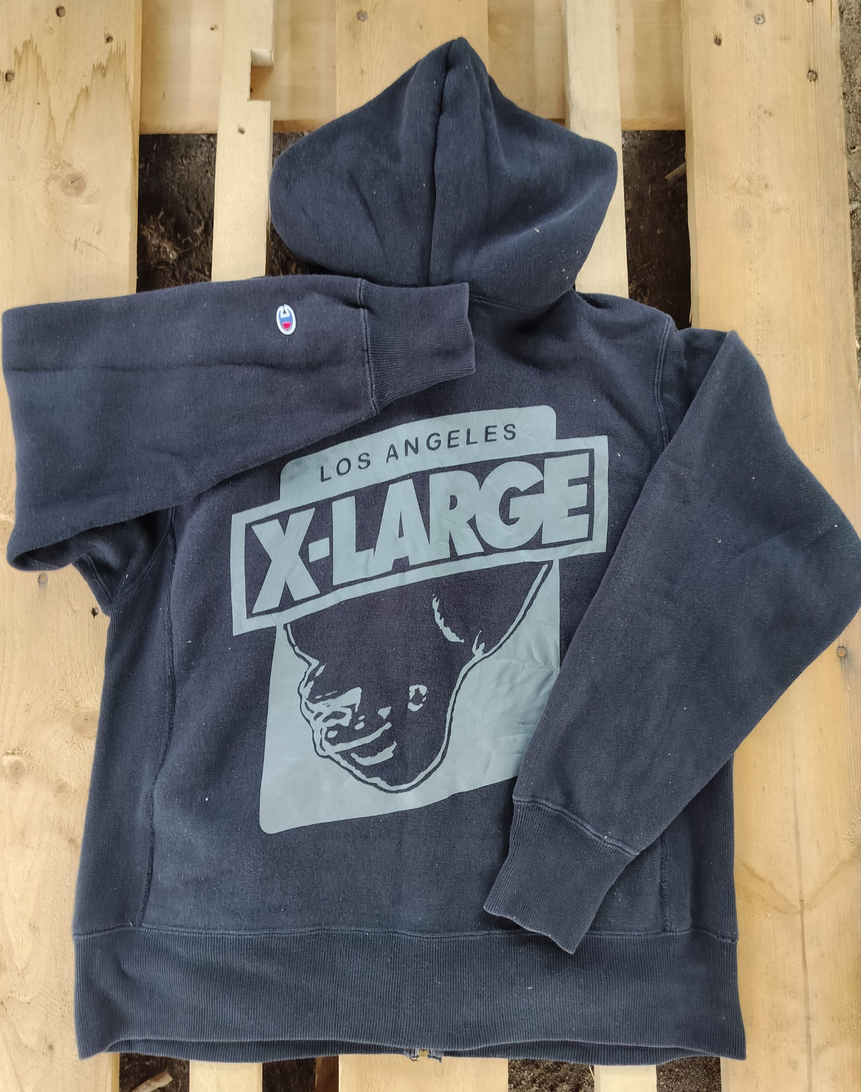Champion HOODIES Champion X X-large Size US M / EU 48-50 / 2 - 2 Thumbnail