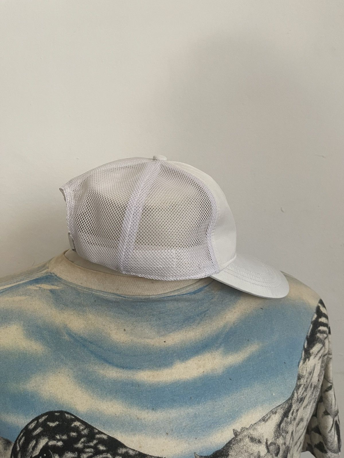 Japanese Brand Baseball Cap Whale stye Hat Cap Size ONE SIZE - 3 Thumbnail