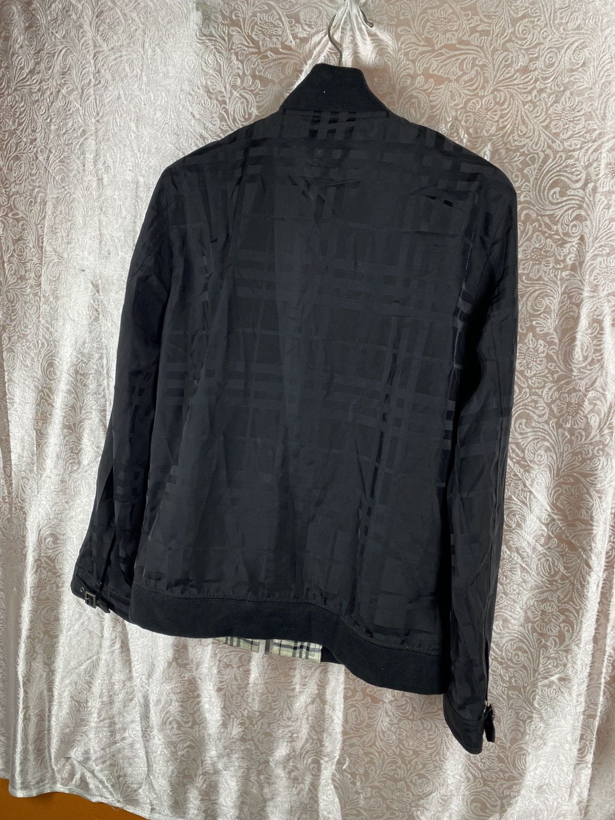 Burberry Burberry Black Label Nova Check Monogram Japan Exclusive Size US M / EU 48-50 / 2 - 14 Thumbnail