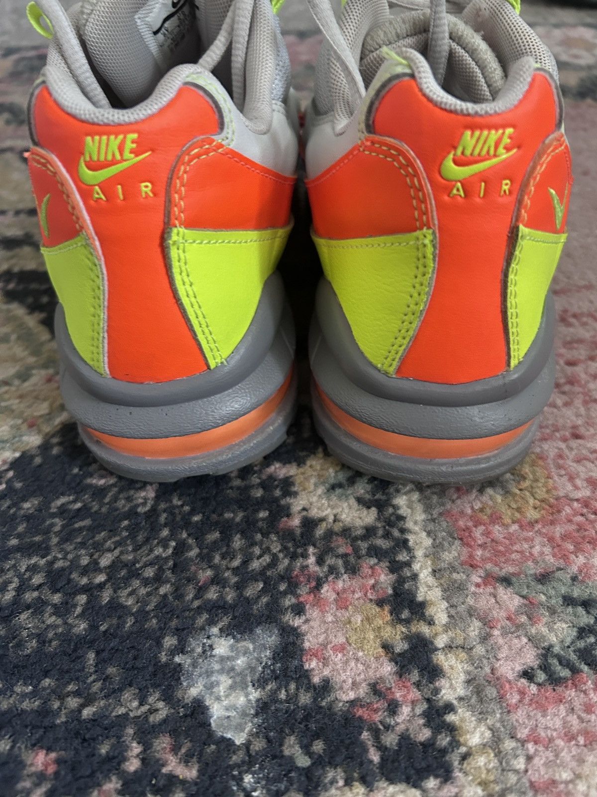 Nike Nike Air Max 95 GS Size US 6 / IT 36 - 3 Thumbnail