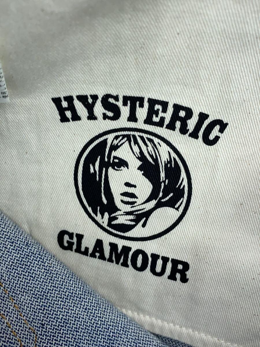 Hysteric Glamour Hysteric Glamour Broken Denim Flare Pants Indigo Size US 30 / EU 46 - 5 Thumbnail