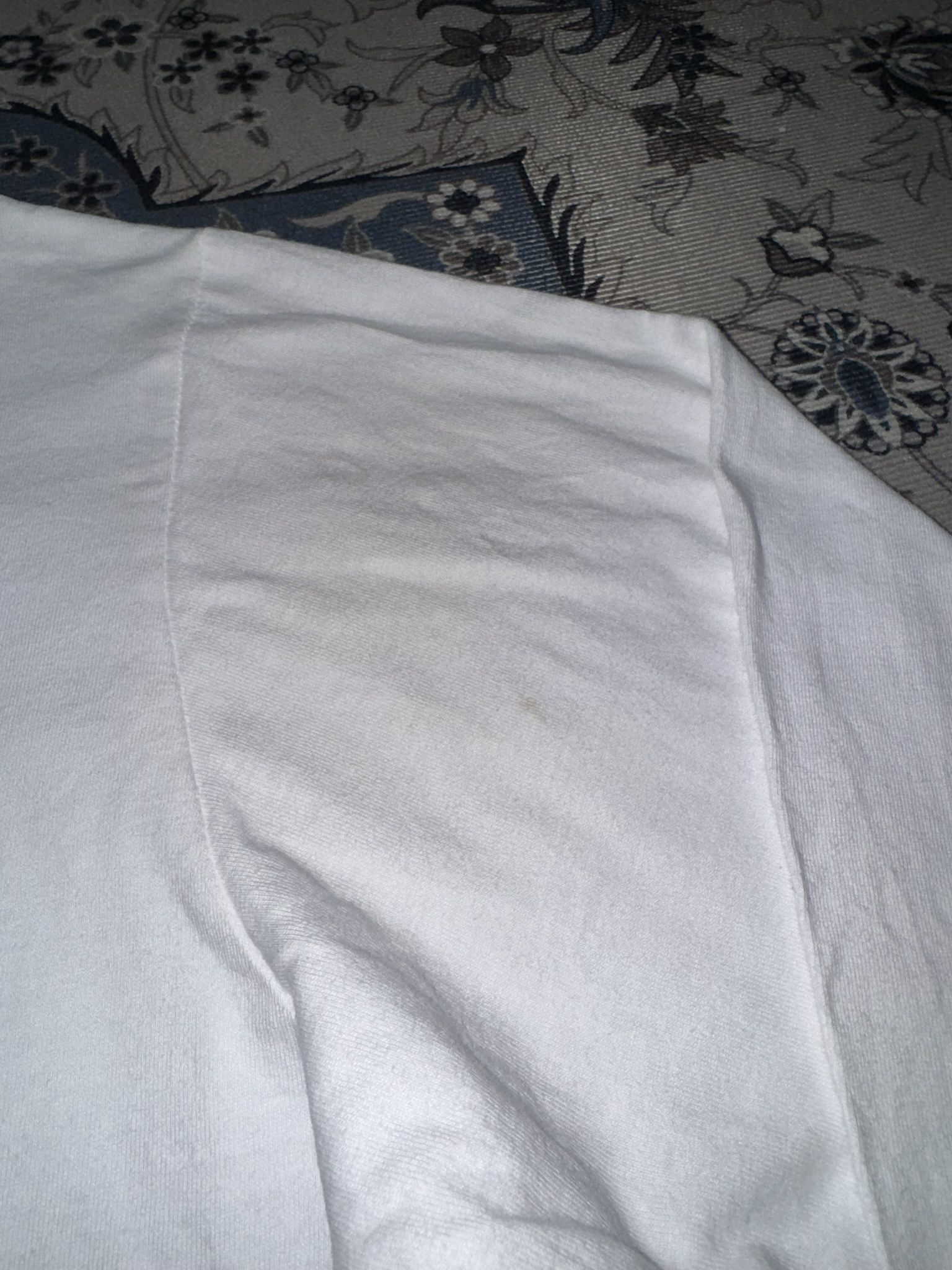 Japanese Brand × Other On Fire Flame Kenye West T shirt Hypebeast Size US L / EU 52-54 / 3 - 3 Thumbnail